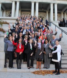 Participants in the White House RPC+ECEP Summit